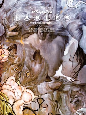 cover image of Fables (2002), Book 6